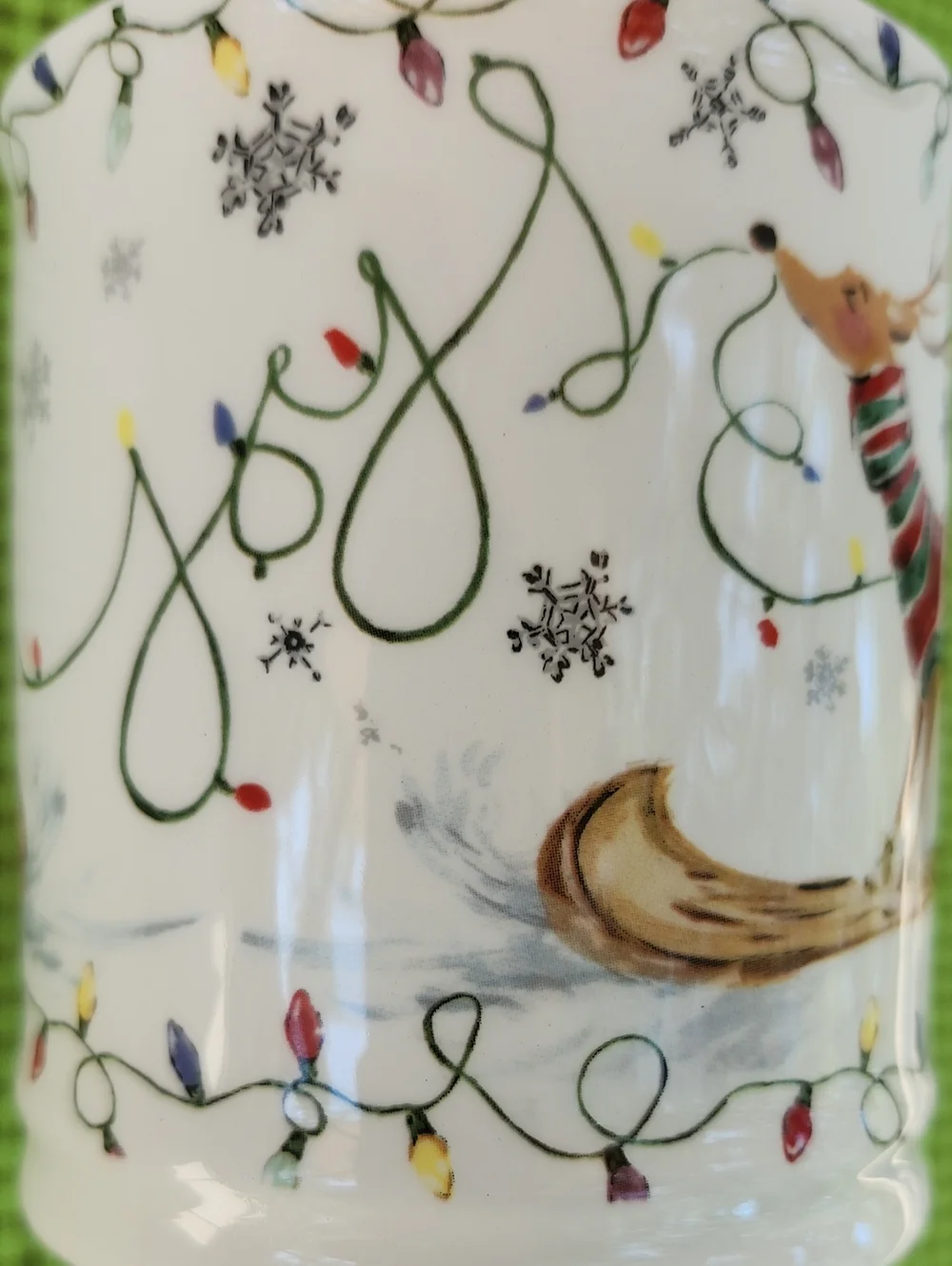 NWOT SUR LA TABLE HOLIDAY MUG